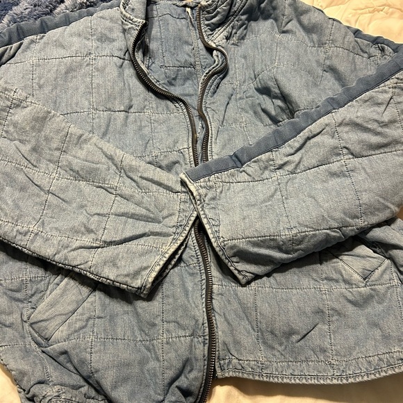 Free people dolman jacket​ - Picture 7 of 7